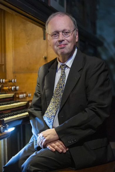Concert d'orgue avec François Ménissier