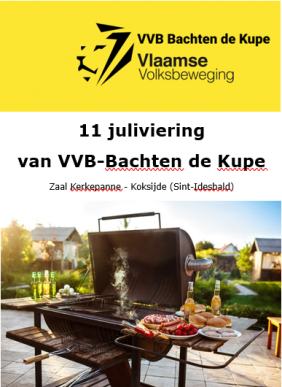 11 juliviering VVB-Bachten de Kupe