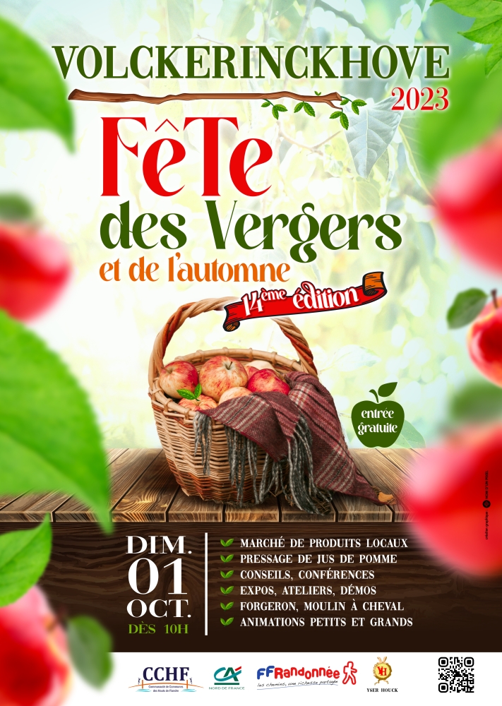 Fête des Vergers et de l'automne (14de editie)