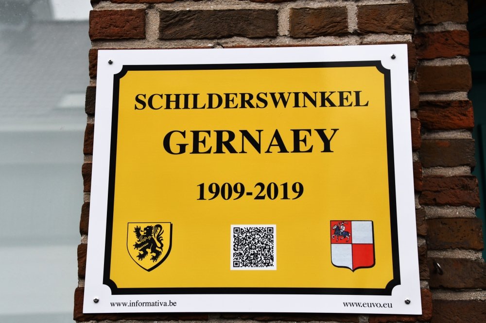 Schilderswinkel Gernaey - 1909 - 2019